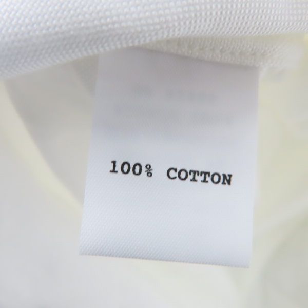 実際に弊社で買取させて頂いた【未使用】BLACK FLEECE by Brooks Brothers/ブルックスブラザーズ オックスフォードシャツ 28677/BB2の画像 3枚目