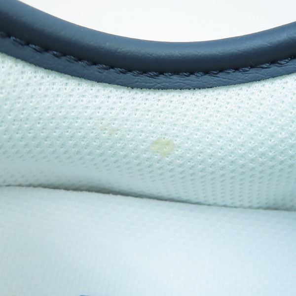 実際に弊社で買取させて頂いたle coq sportif/ルコック スポルティフ ゴルフ シューズ QQ2PJB11GD/25.5の画像 6枚目