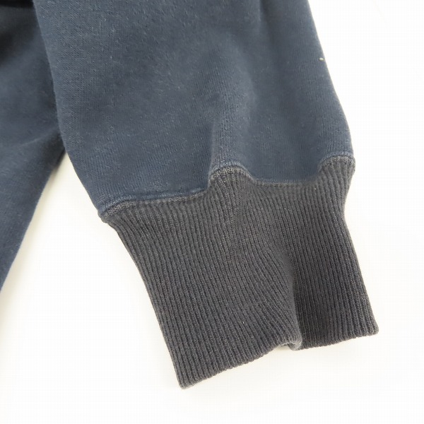 実際に弊社で買取させて頂いたFLAT HEAD/フラットヘッド REAL CRUISE KAMIKAZE フルジップパーカー/XLの画像 9枚目