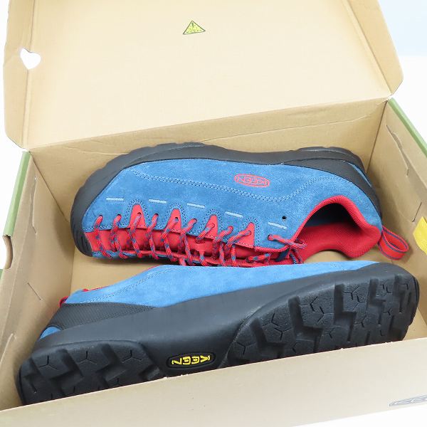 実際に弊社で買取させて頂いたKEEN/キーン JASPER/ジャスパー スニーカー/シューズ 1017351/29の画像 6枚目