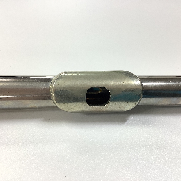 実際に弊社で買取させて頂いたNikkan/ニッカン FL-23 フルート ハードケース付きの画像 4枚目