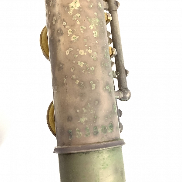 実際に弊社で買取させて頂いたYAMAHA/ヤマハ YFL-211SⅡ フルート ケース付き【ジャンク】の画像 5枚目