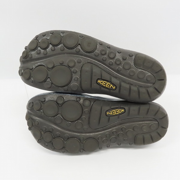 実際に弊社で買取させて頂いたKEEN/キーン SHANTI ARTS/シャンティアーツ ハナカラクサアイ サンダル 1011386/26の画像 2枚目