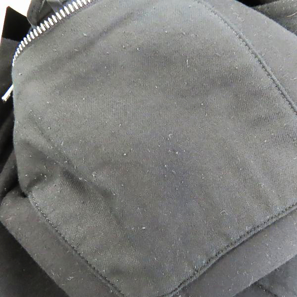 実際に弊社で買取させて頂いたRICK OWENS/リックオウエンス 19AW ウールトレンチコート RU19F4974-DDW size:52の画像 6枚目