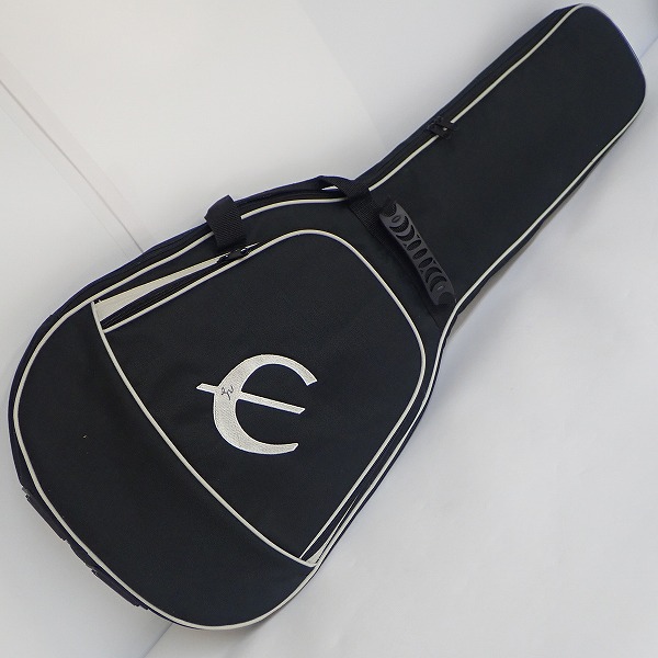 実際に弊社で買取させて頂いた★Epiphone/エピフォン Les Paul 100/レスポール LP-100 EB ギグケース付 の画像 9枚目