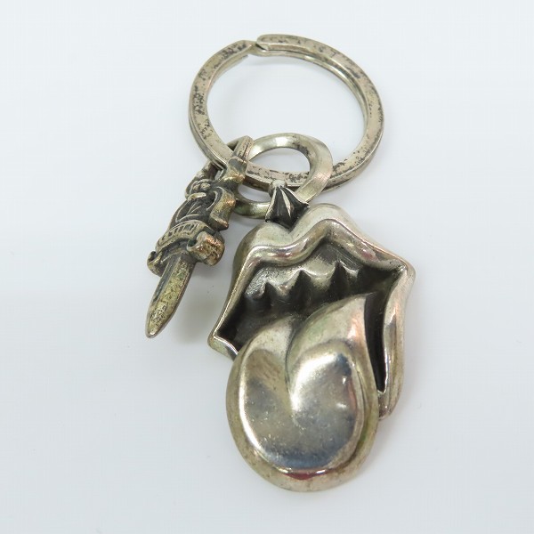 CHROME HEARTS/クロムハーツ L＆T/リップ＆タン DAGGER/ダガー