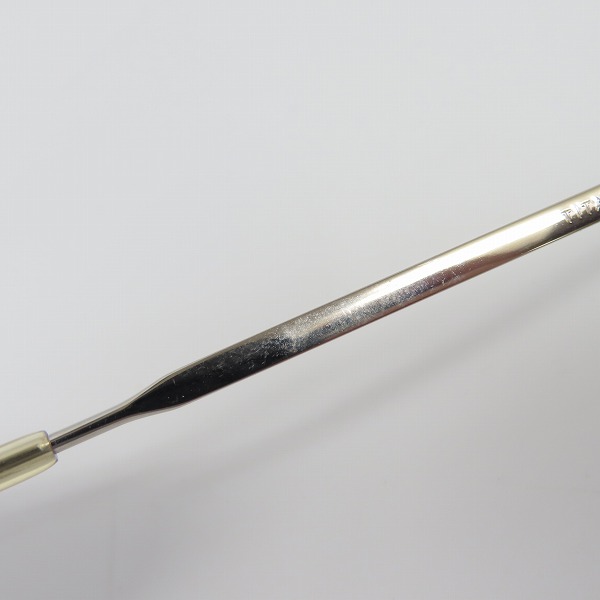 実際に弊社で買取させて頂いたHELMUT LANG/ヘルムートラング メタルフレーム サングラス/アイウエア 21-0006の画像 6枚目