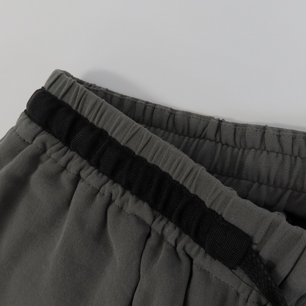 実際に弊社で買取させて頂いたThe Viridi-anne/ザ ヴィリジアン ハード ツイスト ダブル ウィーブ カフ パンツVI-3202-04/size：2の画像 5枚目