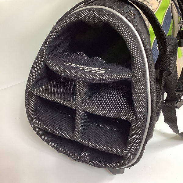 実際に弊社で買取させて頂いたTitleist/タイトリスト 6分割スタンドキャディバッグの画像 5枚目