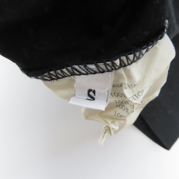 実際に弊社で買取させて頂いたHELMUT LANG/ヘルムートラング ポロシャツ/Sの画像 3枚目