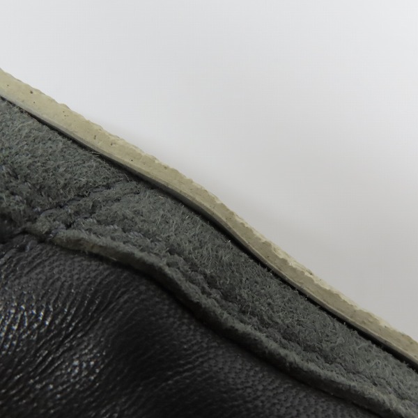 実際に弊社で買取させて頂いたMARC JACOBS/マークジェイコブス ロゴ刺繍 ハイカットスニーカー の画像 6枚目