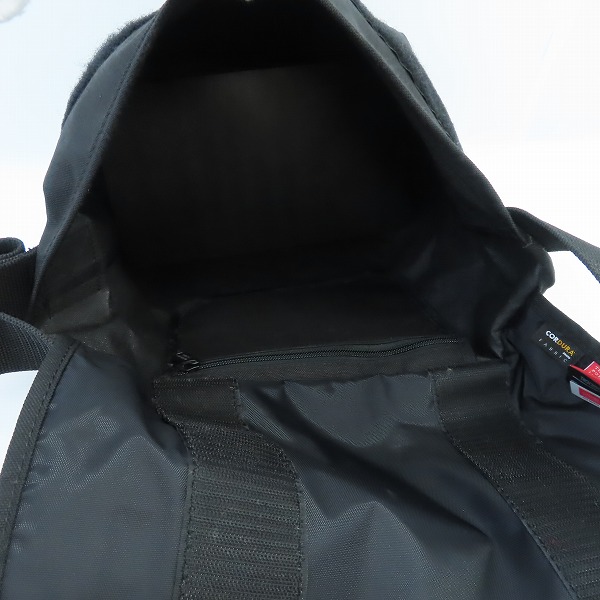 実際に弊社で買取させて頂いたMANHATTAN Portage/マンハッタンポーテージ ペイント柄 メッセンジャーバッグの画像 4枚目