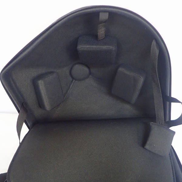 実際に弊社で買取させて頂いた★GALAX/ギャラックス フレンチホルン・ベルカット用ウルトラケース/セミハードケースの画像 6枚目