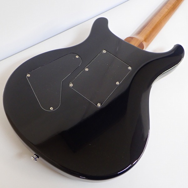 実際に弊社で買取させて頂いた★PRS/Paul Reed Smith/ポールリードスミス SE Custom 24 Roasted Maple Limited/ローステッドメイプル ギグケース付の画像 7枚目