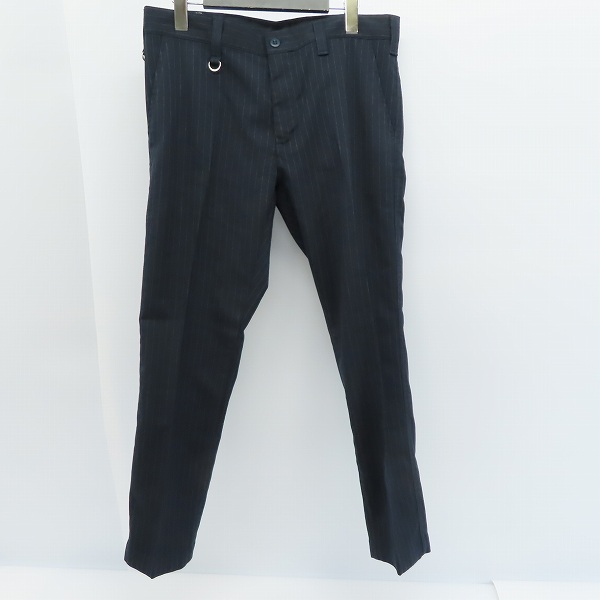 実際に弊社で買取させて頂いたuniform experiment/ユニフォームエクスペリメント スラックスパンツ UE-156047/​2
