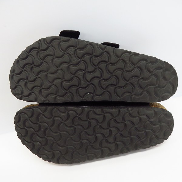 実際に弊社で買取させて頂いたBIRKENSTOCK/ビルケンシュトック レザー サンダル/25の画像 2枚目