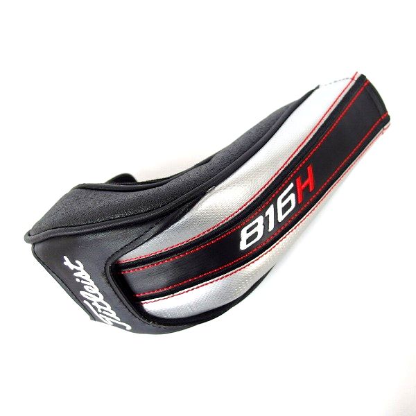 実際に弊社で買取させて頂いたTitleist/タイトリスト 816H1 ユーティリティ 23° NSPRO MODUS3 TOUR105 FLEX：S ヘッドカバー付きの画像 6枚目