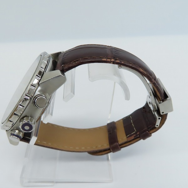 実際に弊社で買取させて頂いたPaul Smith/ポールスミス クロノグラフ J550-T013121【動作未確認】の画像 1枚目