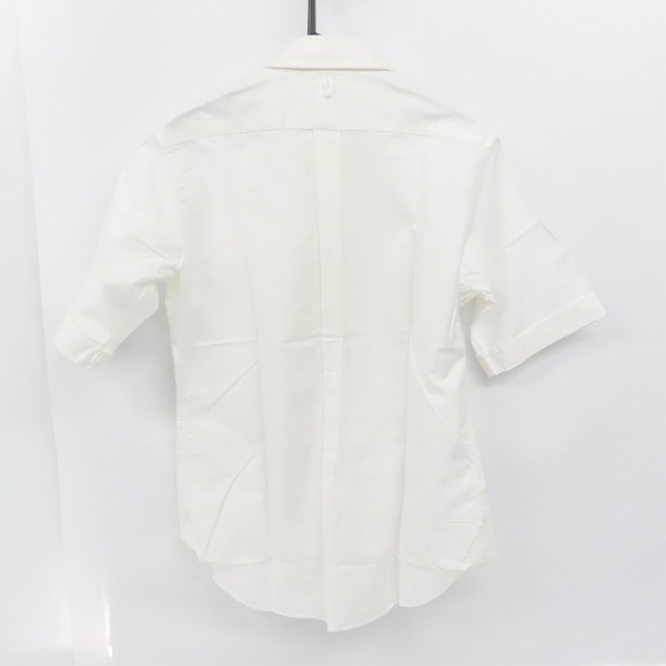 実際に弊社で買取させて頂いた【未使用】BLACK FLEECE by Brooks Brothers/ブルックスブラザーズ オックスフォードシャツ 28677/BB2の画像 1枚目