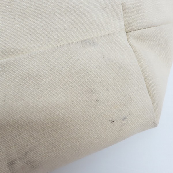 実際に弊社で買取させて頂いたMARC BY MARC JACOBS/マークバイマークジェイコブス キャンバス BIG TOE/ビッグ トートの画像 6枚目