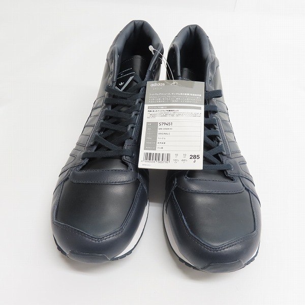 実際に弊社で買取させて頂いた【未使用】adidas/アディダス×WM/ホワイトマウンテニアリング ZX 500 HI スニーカー S79451/28.5