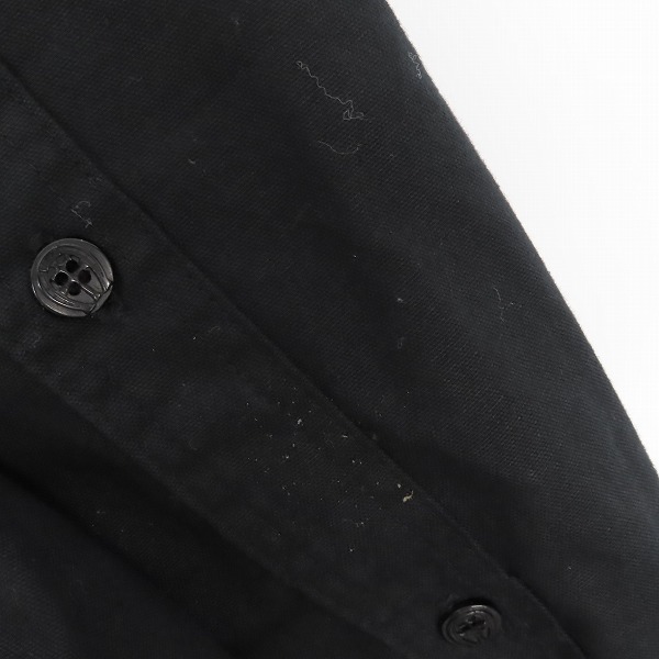 実際に弊社で買取させて頂いたTHE CRIMIE/クライミー 長袖 ボタンシャツ バックプリント 胸ポケット/size：Lの画像 5枚目