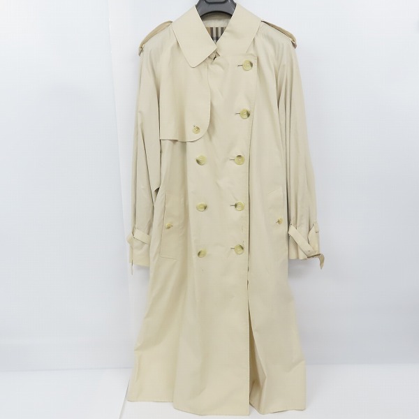 実際に弊社で買取させて頂いたBurberry/バーバリー トレンチコート クリーム系