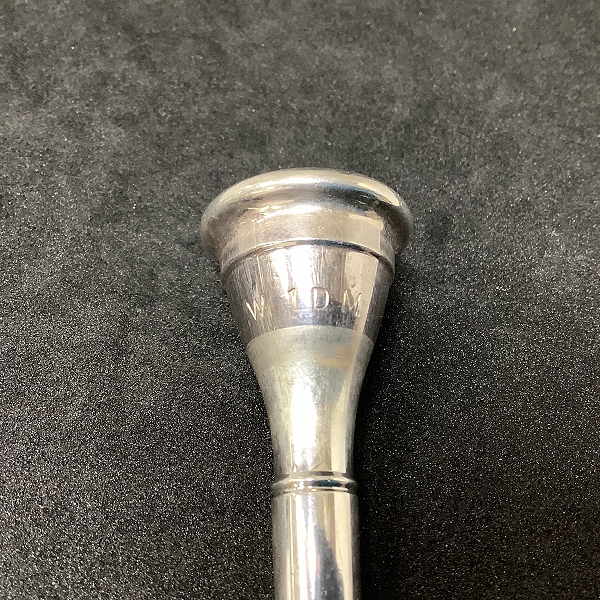 実際に弊社で買取させて頂いたJK/ヨットカー EXCLUSIVE W 1DM ホルン用 マウスピースの画像 2枚目
