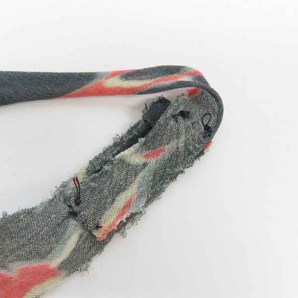 実際に弊社で買取させて頂いたIF SIX WAS NINE/イフシックスワズナイン MINIMUM タンクトップ 318MJ/0の画像 8枚目