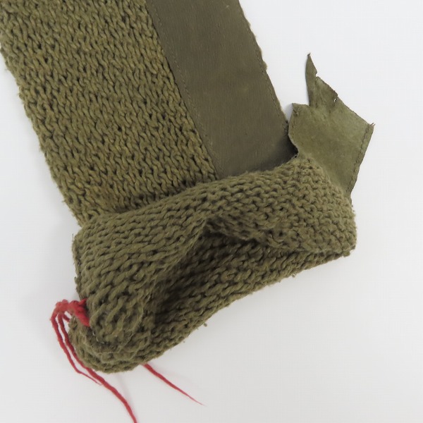 実際に弊社で買取させて頂いたLGB/ルグランブルー ZIP UP/SHT KNIT ジップアップ ニット/1の画像 6枚目