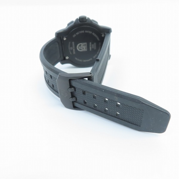 実際に弊社で買取させて頂いたLUMINOX/ルミノックス RECON POINTMAN/リーコンポイントマン SERIES/シリーズ 8800 腕時計/ウォッチ Ref.8821の画像 2枚目