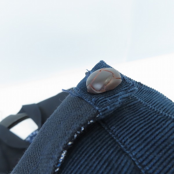 実際に弊社で買取させて頂いたWhite Mountaineering/ホワイトマウンテニアリング 4ボタンジャケット ペイズリー柄 WM1273208/0の画像 5枚目