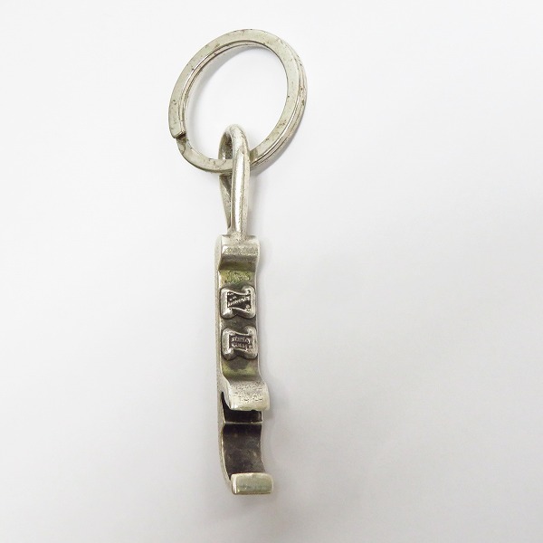 実際に弊社で買取させて頂いた【ギャラ付】STANLEY GUESS/スタンリーゲス 10周年 スカルボトルオープナーキーリングの画像 2枚目