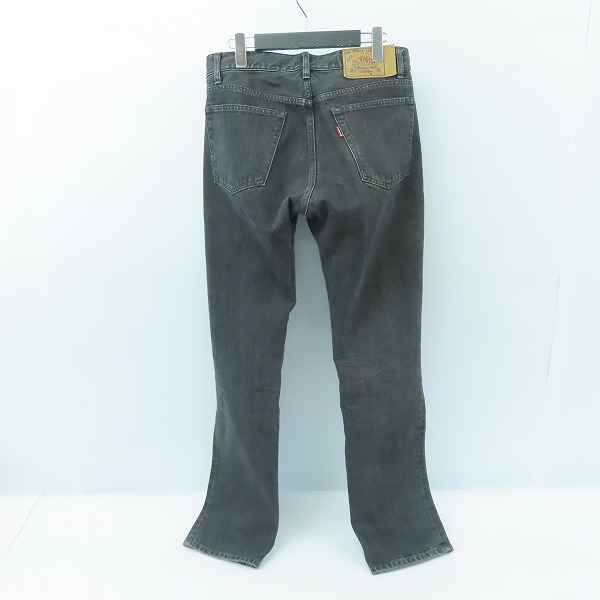 実際に弊社で買取させて頂いたHOLLYWOOD RANCH MARKET/ハリウッドランチマーケット ハリラン デニムパンツ 31の画像 1枚目