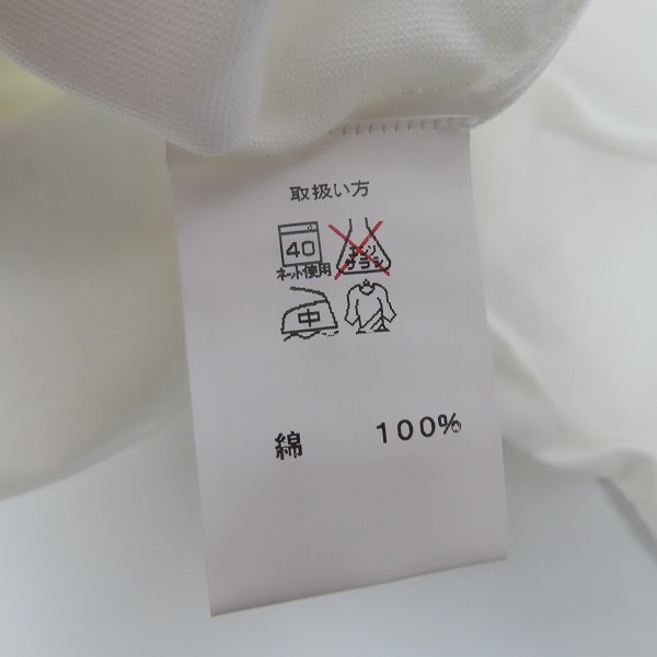 実際に弊社で買取させて頂いた【未使用】BLACK FLEECE by Brooks Brothers/ブルックスブラザーズ オックスフォードシャツ/ドレスシャツ/BB2の画像 3枚目