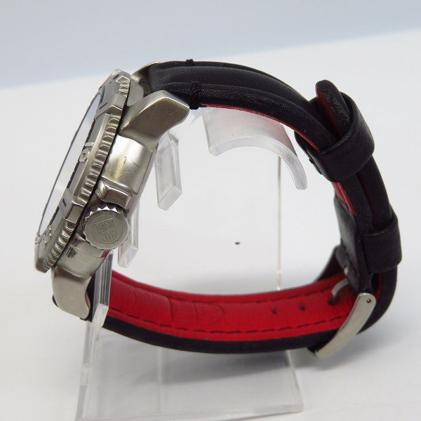 実際に弊社で買取させて頂いたLUMINOX/ルミノックス モダンマリナー AUTOMATIC 自動巻き 6500シリーズの画像 1枚目