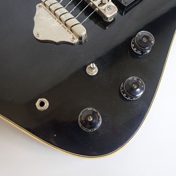 実際に弊社で買取させて頂いた★Greco/グレコ MIRAGE/ミラージュ エレキギター 1979年製 ジャパンビンテージ ソフトケース付の画像 6枚目