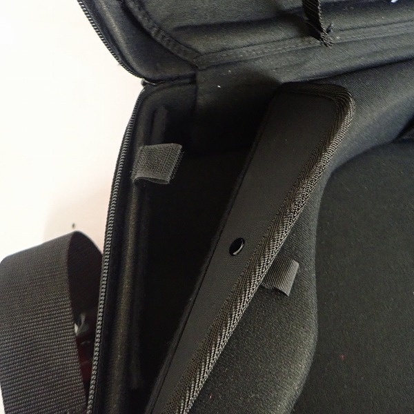 実際に弊社で買取させて頂いた★GALAX/ギャラックス フレンチホルン・ベルカット用ウルトラケース/セミハードケースの画像 7枚目