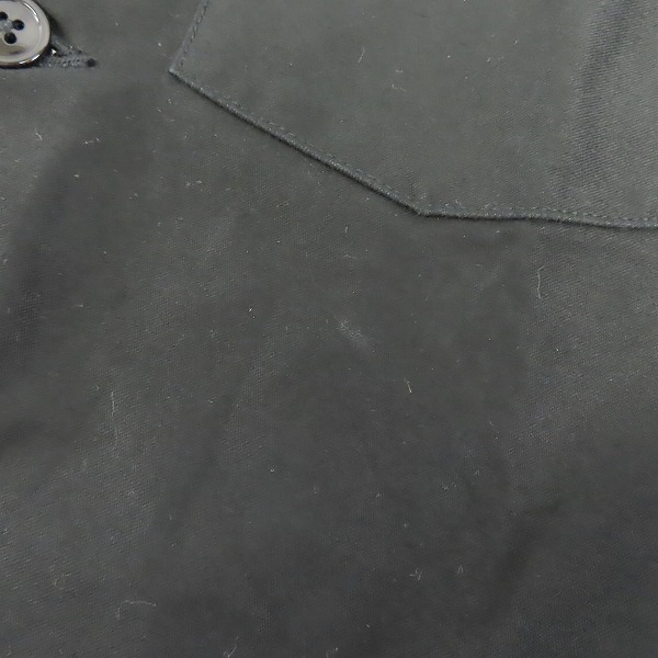 実際に弊社で買取させて頂いたDESCENDANT/ディセンダント 長袖シャツ/1の画像 6枚目