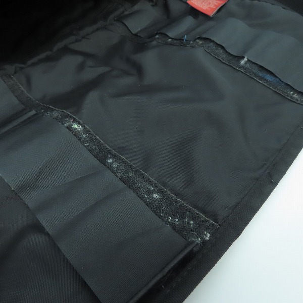 実際に弊社で買取させて頂いたManhattan Portage/マンハッタンポーテージ CORDURA/コーデュラナイロン ショルダーバッグの画像 5枚目
