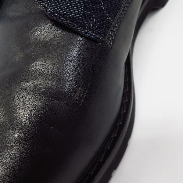 実際に弊社で買取させて頂いたARMANI EXCHANGE/アルマーニエクスチェンジ カモフラ柄 ブーツ 955034/7A048/US10の画像 6枚目