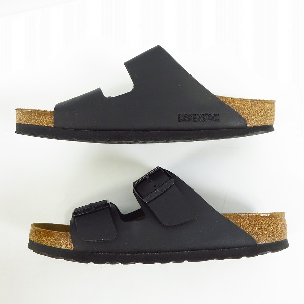 実際に弊社で買取させて頂いたBIRKENSTOCK/ビルケンシュトック レザー サンダル/25の画像 3枚目