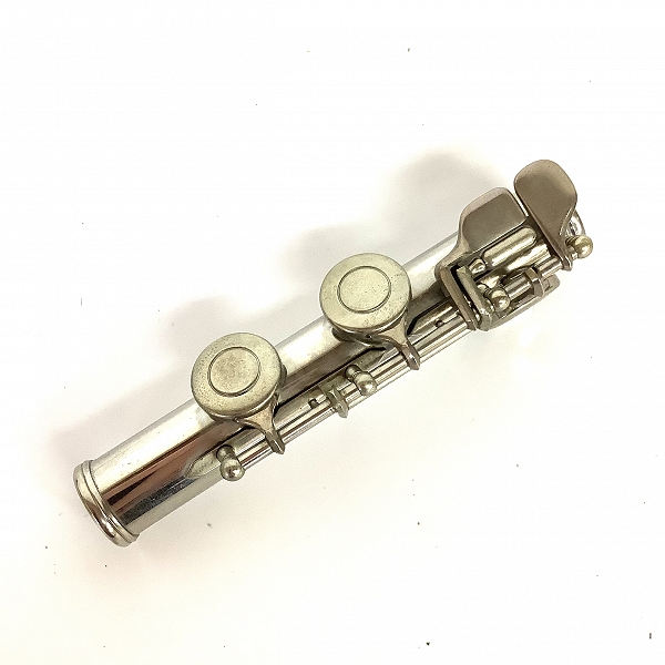 実際に弊社で買取させて頂いたYAMAHA/ヤマハ YFL-23 フルート ハードケース付きの画像 6枚目