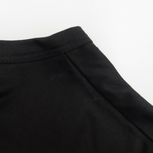 実際に弊社で買取させて頂いたHELMUT LANG/ヘルムートラング コットン 半袖カットソー/Sの画像 6枚目