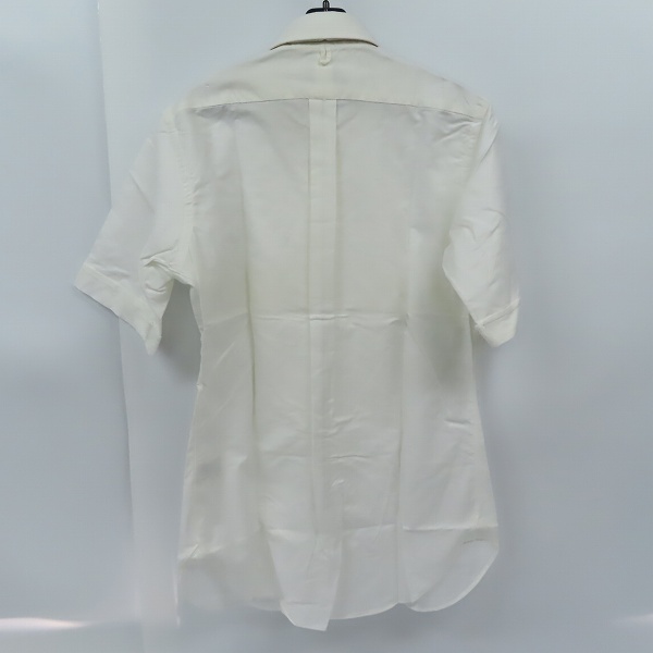 実際に弊社で買取させて頂いたBLACK FLEECE by Brooks Brothers/ブラックフリース バイ ブルックスブラザーズ ドレスシャツ/size：BB2の画像 1枚目