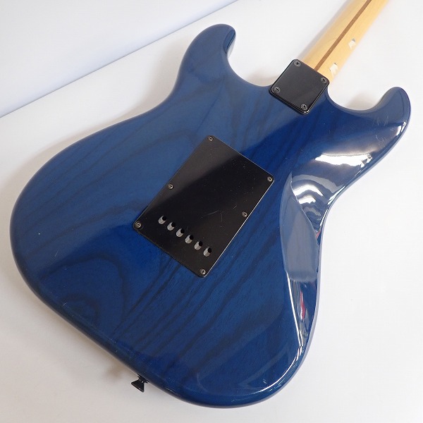 実際に弊社で買取させて頂いた★SCHECTER/シェクター ストラトキャスターType ソフトケース付の画像 6枚目