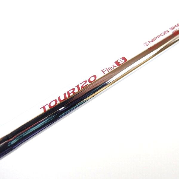 実際に弊社で買取させて頂いたTitleist/タイトリスト 915H ユーティリティ UT3/20.5° NSPRO MODUS3 TOUR120 FLEX：S HC付きの画像 4枚目