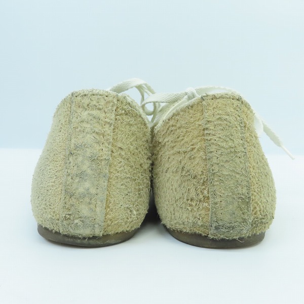 実際に弊社で買取させて頂いたMIHARAYASUHIRO/ミハラヤスヒロ スエード×キャンバス スニーカー 23190100/26の画像 1枚目