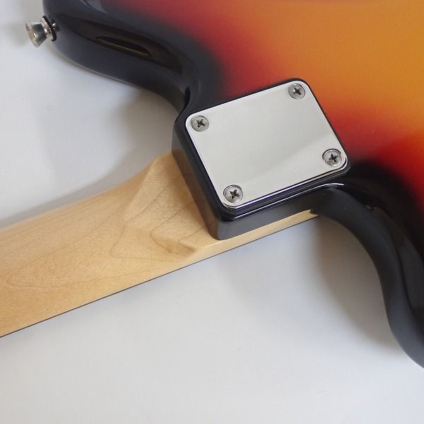 実際に弊社で買取させて頂いた★Crews Maniac Sound/クルーズ マニアック サウンド JAZZMASTER/ジャズマスターType ギグケース付の画像 8枚目