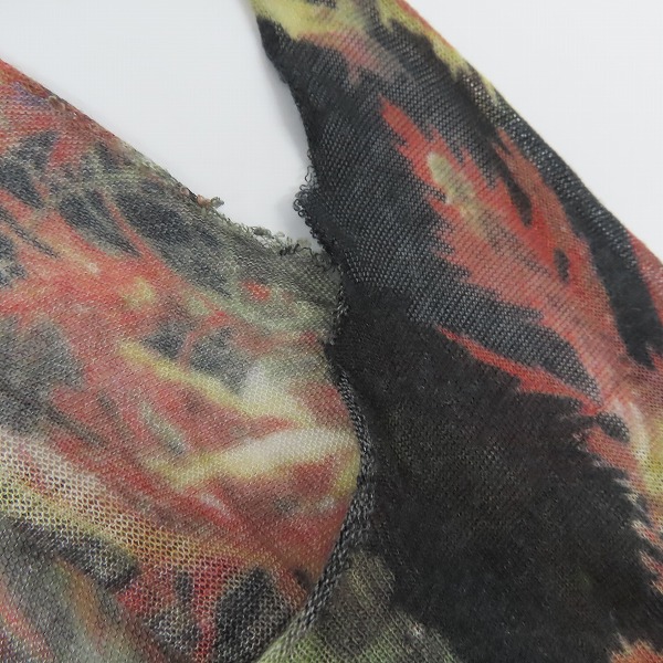 実際に弊社で買取させて頂いたIF SIX WAS NINE/イフシックスワズナイン MINIMUM タンクトップ 9044A0/0の画像 5枚目